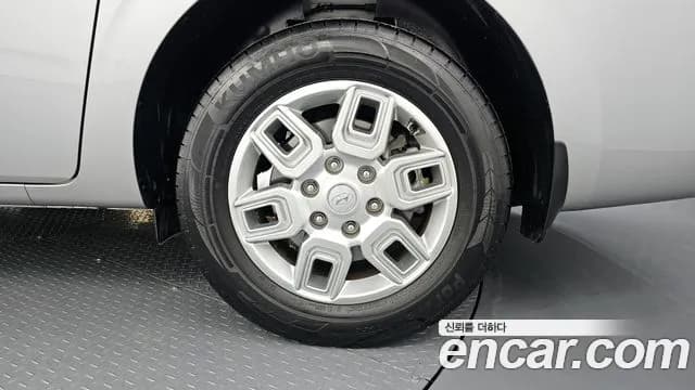 2024 Hyundai Staria Cargo 5-Seater Sold VIN KMFYCX71BRC154401 – front exterior 2024 Hyundai Staria Cargo 5-Seater Sold VIN KMFYCX71BRC154401 – front exterior