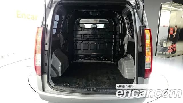 2024 Hyundai Staria Cargo 5-Seater Sold VIN KMFYCX71BRC154401 – rear exterior 2024 Hyundai Staria Cargo 5-Seater Sold VIN KMFYCX71BRC154401 – rear exterior