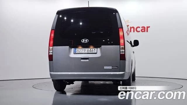 2024 Hyundai Staria Cargo 5-Seater Sold VIN KMFYCX71BRC154401 – exterior detail 2024 Hyundai Staria Cargo 5-Seater Sold VIN KMFYCX71BRC154401 – exterior detail
