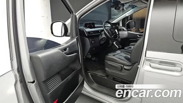 2024 Hyundai Staria Cargo 5-Seater Sold VIN KMFYCX71BRC154401 – undercarriage 2024 Hyundai Staria Cargo 5-Seater Sold VIN KMFYCX71BRC154401 – undercarriage