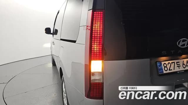 2024 Hyundai Staria Cargo 5-Seater Sold VIN KMFYCX71BRC154401 – trunk area 2024 Hyundai Staria Cargo 5-Seater Sold VIN KMFYCX71BRC154401 – trunk area