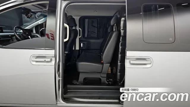 2024 Hyundai Staria Cargo 5-Seater Sold VIN KMFYCX71BRC154401 – photo 15 2024 Hyundai Staria Cargo 5-Seater Sold VIN KMFYCX71BRC154401 – photo 15