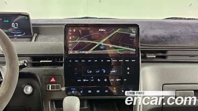 2024 Hyundai Staria 2WD Camping Car Sold VIN KMFYCX71BRU173472 – dashboard 2024 Hyundai Staria 2WD Camping Car Sold VIN KMFYCX71BRU173472 – dashboard