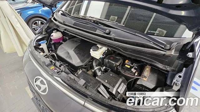 2024 Hyundai Staria 2WD Camping Car Sold VIN KMFYCX71BRU173472 – photo 35 2024 Hyundai Staria 2WD Camping Car Sold VIN KMFYCX71BRU173472 – photo 35