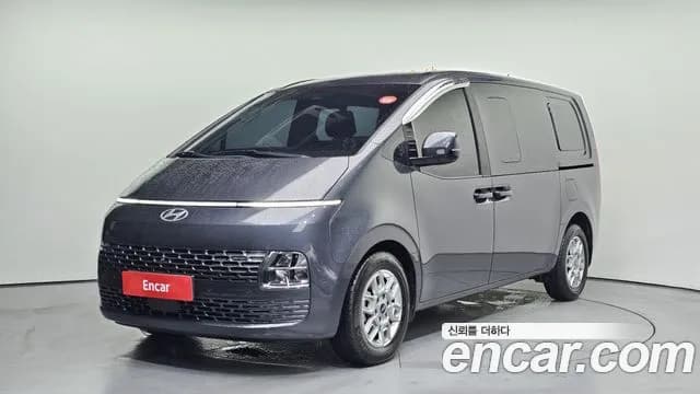 2025 Hyundai Staria Cargo 5-Seater Sold VIN KMFYCX71BSC192434 – front exterior 2025 Hyundai Staria Cargo 5-Seater Sold VIN KMFYCX71BSC192434 – front exterior