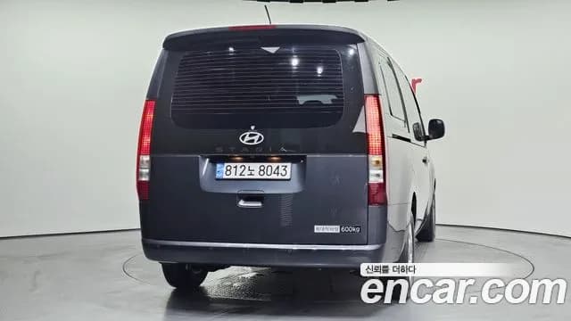 2025 Hyundai Staria Cargo 5-Seater Sold VIN KMFYCX71BSC192434 – exterior detail 2025 Hyundai Staria Cargo 5-Seater Sold VIN KMFYCX71BSC192434 – exterior detail