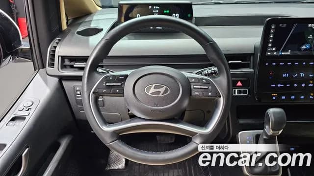 2025 Hyundai Staria Cargo 5-Seater Sold VIN KMFYCX71BSC208586 – dashboard 2025 Hyundai Staria Cargo 5-Seater Sold VIN KMFYCX71BSC208586 – dashboard