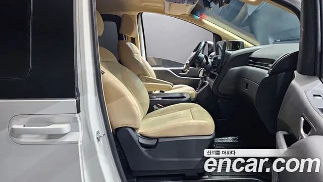 2025 Hyundai Staria Cargo 5-Seater Sold VIN KMFYCX71BSC208586 – engine bay 2025 Hyundai Staria Cargo 5-Seater Sold VIN KMFYCX71BSC208586 – engine bay