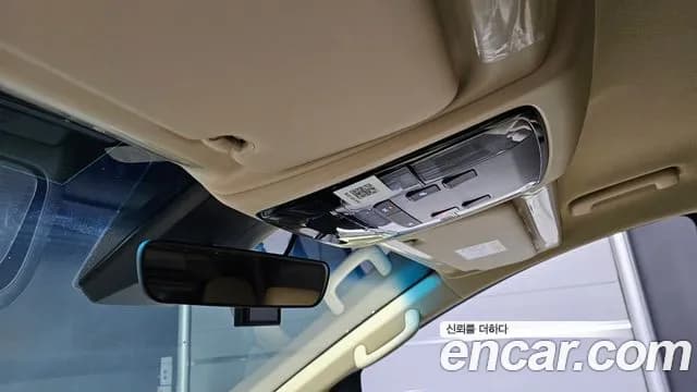 2025 Hyundai Staria Cargo 5-Seater Sold VIN KMFYCX71BSC208586 – trunk area 2025 Hyundai Staria Cargo 5-Seater Sold VIN KMFYCX71BSC208586 – trunk area