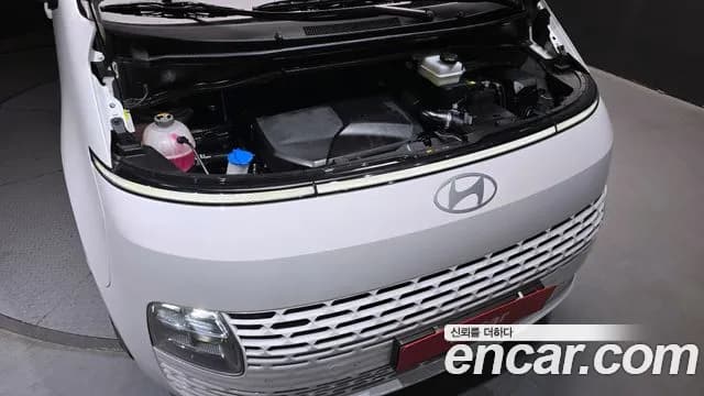 2025 Hyundai Staria Cargo 5-Seater Sold VIN KMFYCX71BSC208586 – odometer reading 2025 Hyundai Staria Cargo 5-Seater Sold VIN KMFYCX71BSC208586 – odometer reading