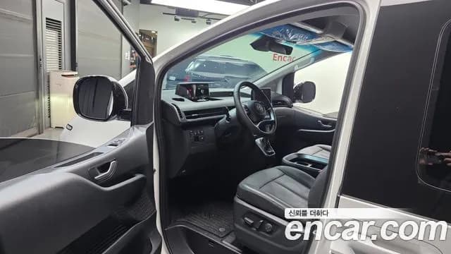 2025 Hyundai Staria Cargo 5-Seater Sold VIN KMFYCX71BSC245874 – dashboard 2025 Hyundai Staria Cargo 5-Seater Sold VIN KMFYCX71BSC245874 – dashboard