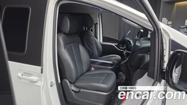 2025 Hyundai Staria Cargo 5-Seater Sold VIN KMFYCX71BSC245874 – engine bay 2025 Hyundai Staria Cargo 5-Seater Sold VIN KMFYCX71BSC245874 – engine bay