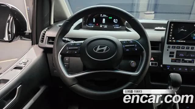 2025 Hyundai Staria Cargo 5-Seater Sold VIN KMFYCX71BSC245874 – trunk area 2025 Hyundai Staria Cargo 5-Seater Sold VIN KMFYCX71BSC245874 – trunk area