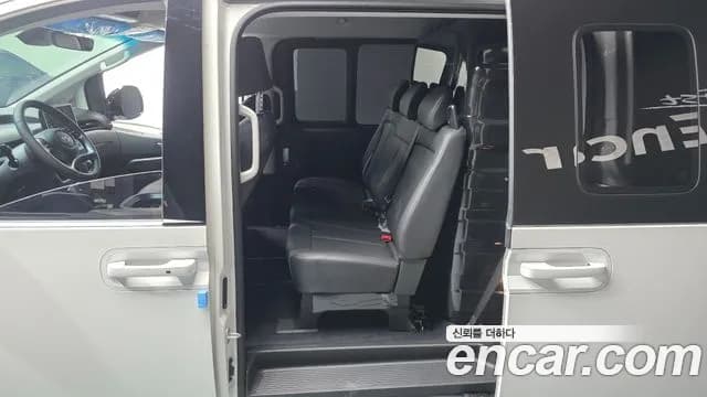 2025 Hyundai Staria Cargo 5-Seater Sold VIN KMFYCX71BSC245874 – photo 14 2025 Hyundai Staria Cargo 5-Seater Sold VIN KMFYCX71BSC245874 – photo 14