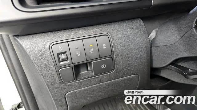 2025 Hyundai Staria Cargo 5-Seater Sold VIN KMFYCX71BSC256615 – dashboard 2025 Hyundai Staria Cargo 5-Seater Sold VIN KMFYCX71BSC256615 – dashboard