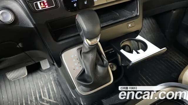 2025 Hyundai Staria Cargo 5-Seater Sold VIN KMFYCX71BSC256615 – trunk area 2025 Hyundai Staria Cargo 5-Seater Sold VIN KMFYCX71BSC256615 – trunk area