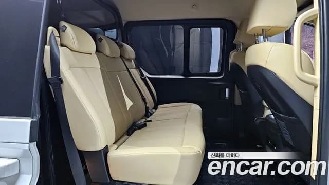 2025 Hyundai Staria Cargo 5-Seater Sold VIN KMFYCX71BSC256615 – photo 15 2025 Hyundai Staria Cargo 5-Seater Sold VIN KMFYCX71BSC256615 – photo 15