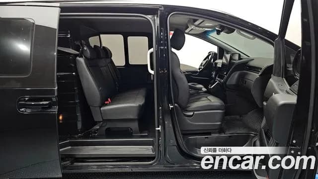 2025 Hyundai Staria Cargo 5-Seater Sold VIN KMFYCX71BSU181957 – engine bay 2025 Hyundai Staria Cargo 5-Seater Sold VIN KMFYCX71BSU181957 – engine bay
