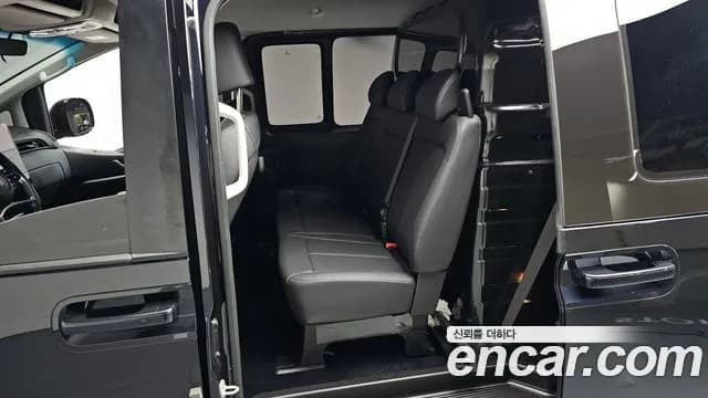 2025 Hyundai Staria Cargo 5-Seater Sold VIN KMFYCX71BSU202830 – photo 21 2025 Hyundai Staria Cargo 5-Seater Sold VIN KMFYCX71BSU202830 – photo 21