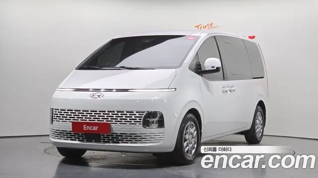 2022 Hyundai Staria L3.5 Cargo 5-Seater Sold VIN KMFYCX73BNU018357 – front exterior 2022 Hyundai Staria L3.5 Cargo 5-Seater Sold VIN KMFYCX73BNU018357 – front exterior