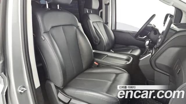 2022 Hyundai Staria L3.5 Cargo 5-Seater Sold VIN KMFYCX73BNU022269 – rear exterior 2022 Hyundai Staria L3.5 Cargo 5-Seater Sold VIN KMFYCX73BNU022269 – rear exterior