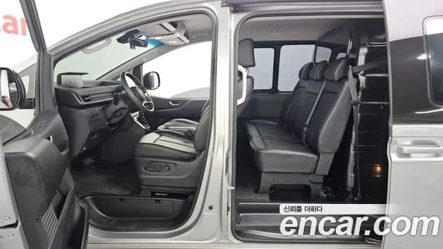 2022 Hyundai Staria L3.5 Cargo 5-Seater Sold VIN KMFYCX73BNU022269 – dashboard 2022 Hyundai Staria L3.5 Cargo 5-Seater Sold VIN KMFYCX73BNU022269 – dashboard