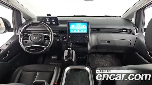 2022 Hyundai Staria L3.5 Cargo 5-Seater Sold VIN KMFYCX73BNU022269 – trunk area 2022 Hyundai Staria L3.5 Cargo 5-Seater Sold VIN KMFYCX73BNU022269 – trunk area