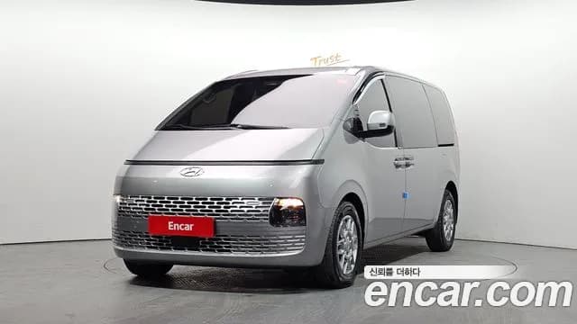 2022 Hyundai Staria L3.5 Cargo 5-Seater Sold VIN KMFYCX73BNU026061 – front exterior 2022 Hyundai Staria L3.5 Cargo 5-Seater Sold VIN KMFYCX73BNU026061 – front exterior