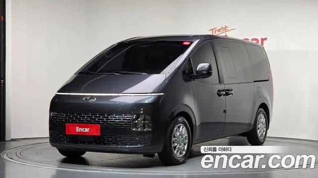 2022 Hyundai Staria L3.5 Cargo 5-Seater Sold VIN KMFYCX73BNU041421 – rear exterior 2022 Hyundai Staria L3.5 Cargo 5-Seater Sold VIN KMFYCX73BNU041421 – rear exterior