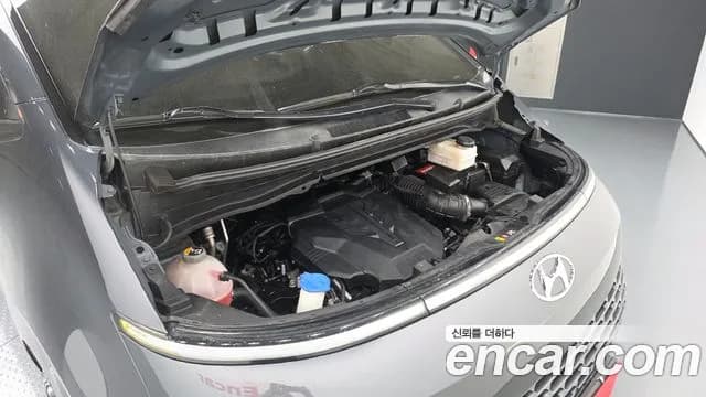 2022 Hyundai Staria L3.5 Cargo 5-Seater Sold VIN KMFYCX73BNU062665 – dashboard 2022 Hyundai Staria L3.5 Cargo 5-Seater Sold VIN KMFYCX73BNU062665 – dashboard