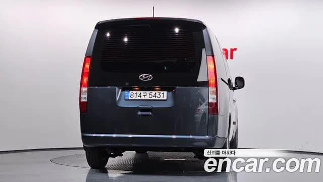 2023 Hyundai Staria L3.5 Cargo 5-Seater Sold VIN KMFYCX73BPU075862 – rear exterior 2023 Hyundai Staria L3.5 Cargo 5-Seater Sold VIN KMFYCX73BPU075862 – rear exterior