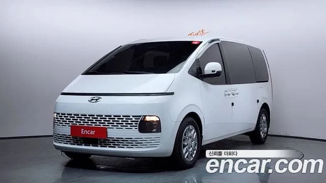 2023 Hyundai Staria L3.5 Cargo 5-Seater Sold VIN KMFYCX73BPU085429 – front exterior 2023 Hyundai Staria L3.5 Cargo 5-Seater Sold VIN KMFYCX73BPU085429 – front exterior
