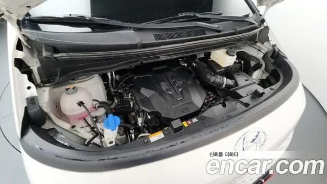 2023 Hyundai Staria L3.5 Cargo 5-Seater Sold VIN KMFYCX73BPU085429 – dashboard 2023 Hyundai Staria L3.5 Cargo 5-Seater Sold VIN KMFYCX73BPU085429 – dashboard