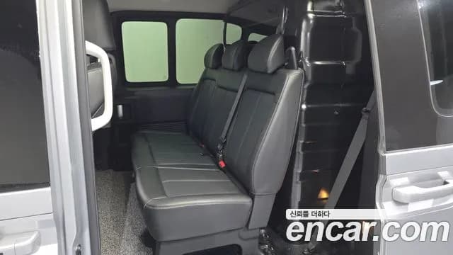 2023 Hyundai Staria L3.5 Cargo 5-Seater Sold VIN KMFYCX73BPU101244 – front exterior 2023 Hyundai Staria L3.5 Cargo 5-Seater Sold VIN KMFYCX73BPU101244 – front exterior
