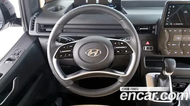 2024 Hyundai Staria L3.5 Cargo 5-Seater Sold VIN KMFYCX73BRU152863 – front exterior 2024 Hyundai Staria L3.5 Cargo 5-Seater Sold VIN KMFYCX73BRU152863 – front exterior