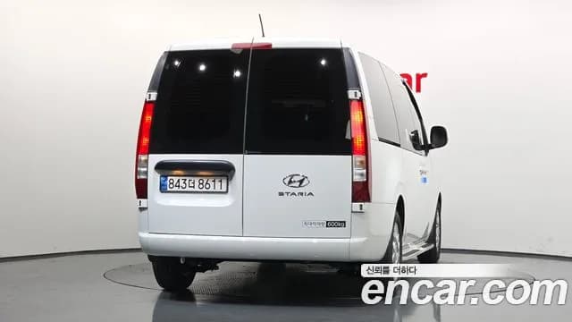 2024 Hyundai Staria L3.5 Cargo 5-Seater Sold VIN KMFYCX73BRU152863 – exterior detail 2024 Hyundai Staria L3.5 Cargo 5-Seater Sold VIN KMFYCX73BRU152863 – exterior detail