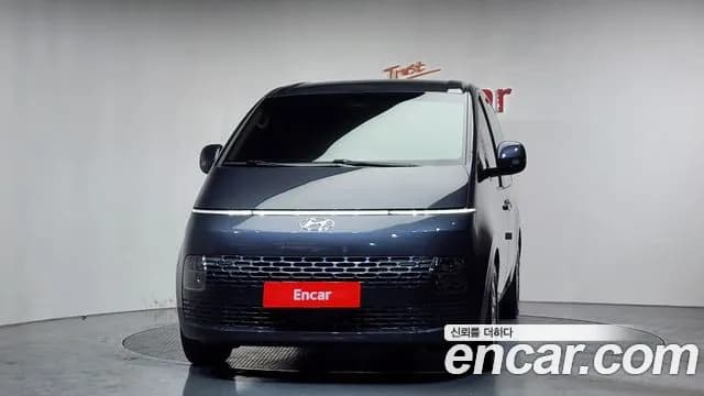 2024 Hyundai Staria L3.5 Cargo 5-Seater Sold VIN KMFYCX73BRU168572 – front exterior 2024 Hyundai Staria L3.5 Cargo 5-Seater Sold VIN KMFYCX73BRU168572 – front exterior