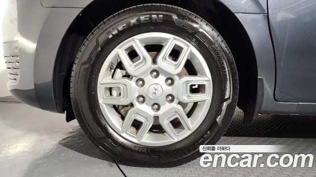 2024 Hyundai Staria L3.5 Cargo 5-Seater Sold VIN KMFYCX73BRU168572 – rear exterior 2024 Hyundai Staria L3.5 Cargo 5-Seater Sold VIN KMFYCX73BRU168572 – rear exterior