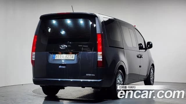 2024 Hyundai Staria L3.5 Cargo 5-Seater Sold VIN KMFYCX73BRU168572 – side profile 2024 Hyundai Staria L3.5 Cargo 5-Seater Sold VIN KMFYCX73BRU168572 – side profile