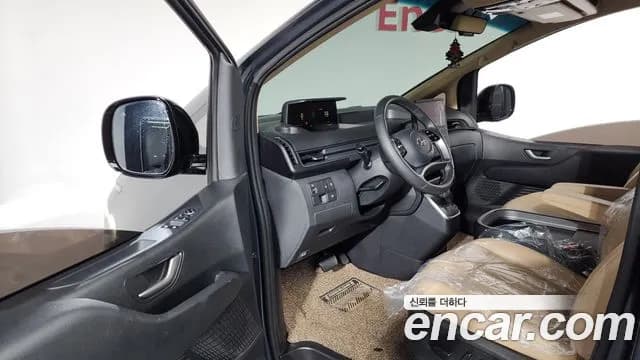 2024 Hyundai Staria L3.5 Cargo 5-Seater Sold VIN KMFYCX73BRU168572 – odometer reading 2024 Hyundai Staria L3.5 Cargo 5-Seater Sold VIN KMFYCX73BRU168572 – odometer reading