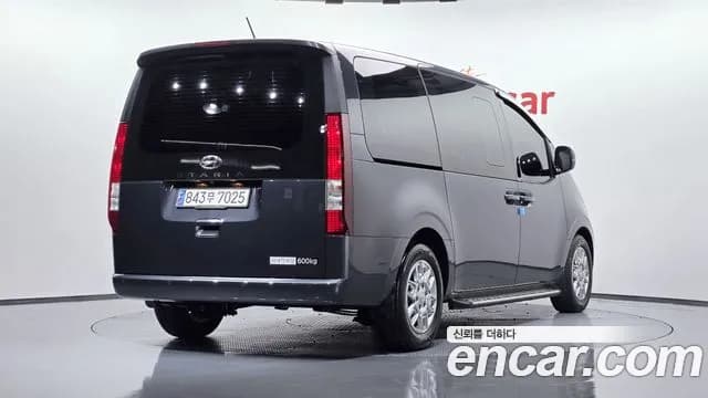 2024 Hyundai Staria L3.5 Cargo 5-Seater Sold VIN KMFYCX73BRU171740 – rear exterior 2024 Hyundai Staria L3.5 Cargo 5-Seater Sold VIN KMFYCX73BRU171740 – rear exterior