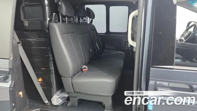 2024 Hyundai Staria L3.5 Cargo 5-Seater Sold VIN KMFYCX73BRU171740 – engine bay 2024 Hyundai Staria L3.5 Cargo 5-Seater Sold VIN KMFYCX73BRU171740 – engine bay