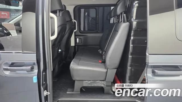 2024 Hyundai Staria L3.5 Cargo 5-Seater Sold VIN KMFYCX73BRU171740 – photo 21 2024 Hyundai Staria L3.5 Cargo 5-Seater Sold VIN KMFYCX73BRU171740 – photo 21
