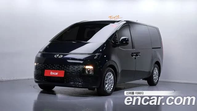 2024 Hyundai Staria L3.5 Cargo 5-Seater Sold VIN KMFYCX73BRU176049 – side profile 2024 Hyundai Staria L3.5 Cargo 5-Seater Sold VIN KMFYCX73BRU176049 – side profile