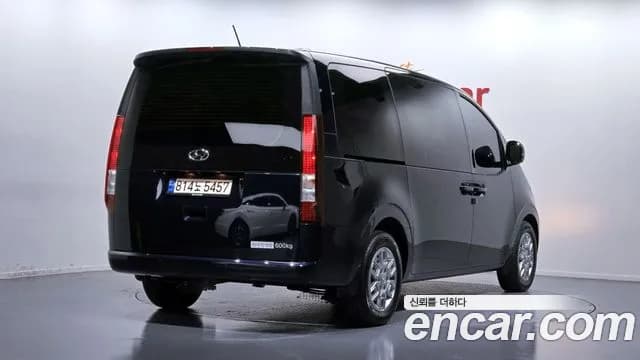 2024 Hyundai Staria L3.5 Cargo 5-Seater Sold VIN KMFYCX73BRU176049 – trunk area 2024 Hyundai Staria L3.5 Cargo 5-Seater Sold VIN KMFYCX73BRU176049 – trunk area