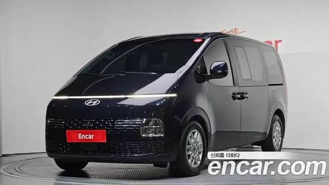 2025 Hyundai Staria L3.5 Cargo 5-Seater Sold VIN KMFYCX73BSU195327 – rear exterior 2025 Hyundai Staria L3.5 Cargo 5-Seater Sold VIN KMFYCX73BSU195327 – rear exterior