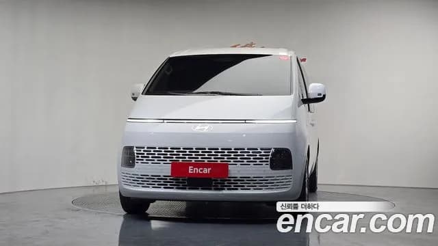 2025 Hyundai Staria L3.5 Cargo 5-Seater Sold VIN KMFYCX73BSU225071 – rear exterior 2025 Hyundai Staria L3.5 Cargo 5-Seater Sold VIN KMFYCX73BSU225071 – rear exterior