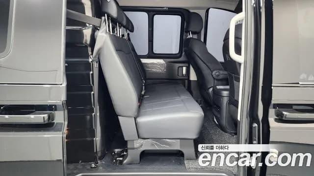 2025 Hyundai Staria L3.5 Cargo 5-Seater Sold VIN KMFYCX73BSU244228 – rear exterior 2025 Hyundai Staria L3.5 Cargo 5-Seater Sold VIN KMFYCX73BSU244228 – rear exterior