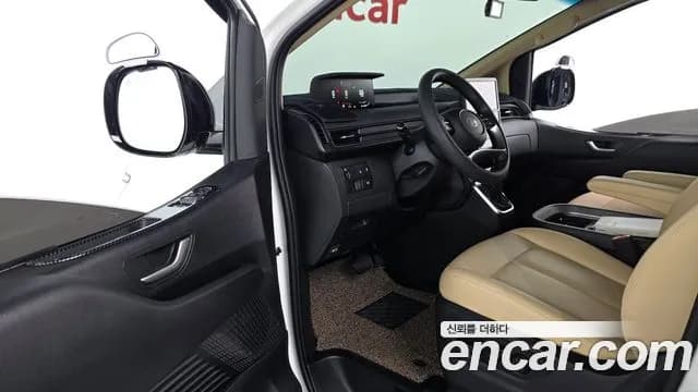 2025 Hyundai Staria L3.5 Cargo 5-Seater Sold VIN KMFYCX73BSU254221 – side profile 2025 Hyundai Staria L3.5 Cargo 5-Seater Sold VIN KMFYCX73BSU254221 – side profile