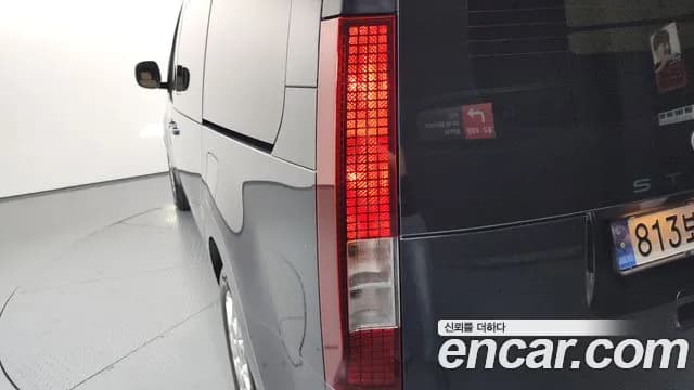2025 Hyundai Staria HEV 1.6 Cargo 5-Seater Sold VIN KMFYCX7ABSU001653 – side profile 2025 Hyundai Staria HEV 1.6 Cargo 5-Seater Sold VIN KMFYCX7ABSU001653 – side profile